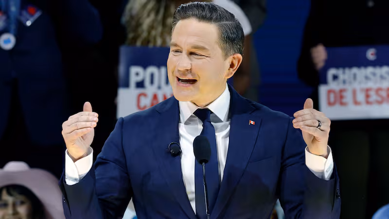 Canadian Liberals Launch Campaign Following Poilievre Leadership Review